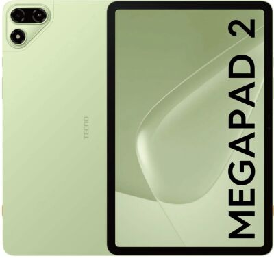������� Tecno MegaPad 2 T1103 G99 (2.2) 8C RAM6Gb ROM128Gb 10.95" IPS 2560x1600 4G Android 16 ������� 8Mpix 8Mpix BT WiFi microSD 2Tb 8200mAh 1776hrs