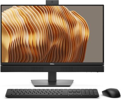 �������� Dell Pro 24 QC24251 23.8" Full HD Core Ultra 5 235T (2.2) 32Gb SSD1Tb Graphics CR Windows 11 Pro GbitEth WiFi BT 130W ���������� ���� Cam �����-����� 1920x1080