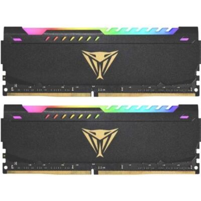   DIMM DDR4-3600 32GB (16GBx2) RGB PVSR432G360C0K PATRIOT