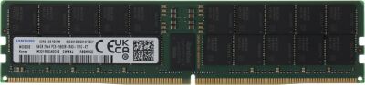 ������ DDR5 Samsung M321R8GA0EB0-CWM 64Gb RDIMM ECC Reg Original Non Pull PC5-44800 5600MHz