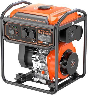 ��������� Carver PPG - 5000ID 3.3���