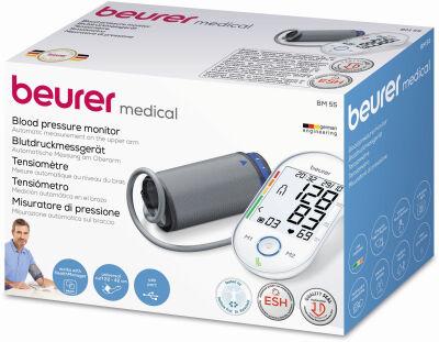 �������� �������������� Beurer BM55