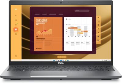 ������� Dell Latitude 5550 Core i7 1355U 16Gb SSD512Gb Intel Iris Xe graphics 15.6" IPS FHD (1920x1080) Linux silver WiFi BT Cam (5550-7655)