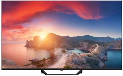 ��������� QLED Haier 43" HQLED S2 Pro Frameless ������ 4K Ultra HD 60Hz MEMC DVB-T DVB-T2 DVB-C DVB-S2 USB WiFi Smart TV (RUS)