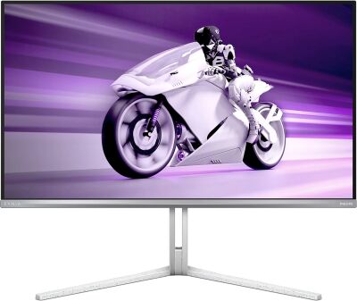 ������� Philips 31.5" Evnia 8000 32M2N8800 ����� QD OLED LED 16:9 HDMI M/M ������� HAS Piv 1500000:1 1000cd 178��/178�� 3840x2160 240Hz G-Sync DP Quad 4K (2160p) USB 9.65��