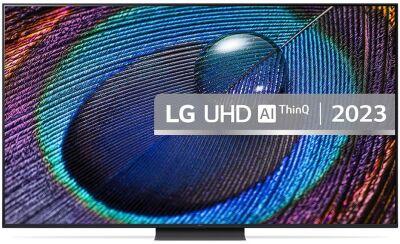 ��������� LED LG 65" 65UR91006LA.ARUB ������ 4K Ultra HD 50Hz DVB-T DVB-T2 DVB-C DVB-S DVB-S2 USB WiFi Smart TV