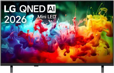 ��������� LED LG 50" 50QNED70B6C.ARUG ������ ����� 4K Ultra HD 60Hz DVB-T DVB-T2 DVB-C DVB-S DVB-S2 USB WiFi Smart TV