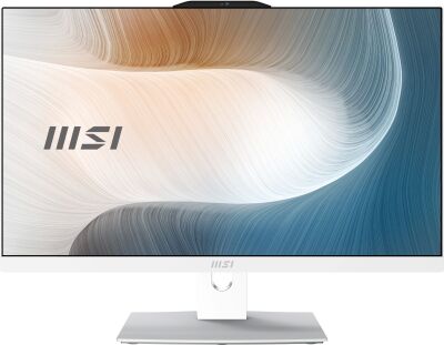 �������� MSI Modern AM242TP 1M-2415XRU 23.8" Full HD Touch Core 5 120U (1.4) 16Gb SSD512Gb Graphics ��� �� GbitEth WiFi BT 120W ���������� ���� Cam ����� 1920x1080