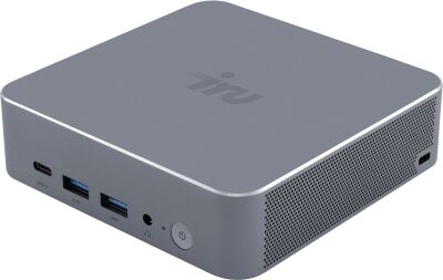 ������ IRU Tactio 515 i5 12450H (2) 16Gb SSD512Gb Iris Xe ��� �� 2xGbitEth WiFi BT 100W ����� (RUS) (2195519)