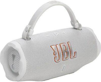 ������� ����. JBL Charge 6 ����� 45W 1.0 BT 10� 4722mAh (JBLCHARGE6WHT)