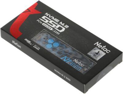 ���������� SSD Netac PCIe 3.0 x4 1TB NT01NV3000-1T0-E4X NV3000 M.2 2280