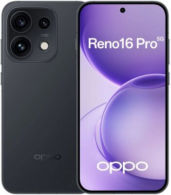 �������� Oppo CPH2863 Reno16 pro 512Gb 12Gb ������ �������� 3G 4G 2Sim 6.32" 1216x2640 Android 16 50Mpix 802.11 a/b/g/n/ac/ax NFC GPS Protect