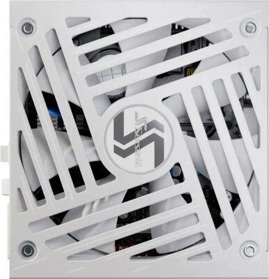 ���� ������� Seasonic ATX 1000W Focus GX-1000 Gen.5 WHITE 80+ gold (20+4pin) APFC 135mm fan 8xSATA Cab Manag RTL