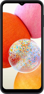 �������� Samsung SM-A145 Galaxy A14 128Gb 4Gb ������ �������� 3G 4G 2Sim 6.6" 1080x2408 Android 13 50Mpix 802.11 a/b/g/n/ac GPS GSM900/1800 GSM1900 TouchSc microSD max1024Gb