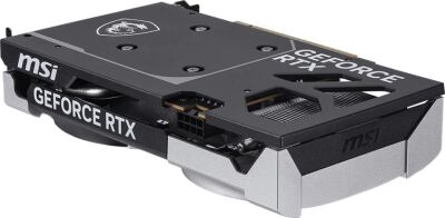 ���������� MSI PCI-E 5.0 RTX 5050 8G VENTUS 2X OC NVIDIA GeForce RTX 5050 8Gb 128bit GDDR6 2602/20000 HDMIx1 DPx3 HDCP Ret