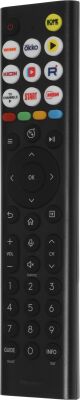 ��������� QLED Hisense 55" 55U7S �������-����� 4K Ultra HD 144Hz MEMC DVB-T DVB-T2 DVB-C DVB-S DVB-S2 USB WiFi Smart TV
