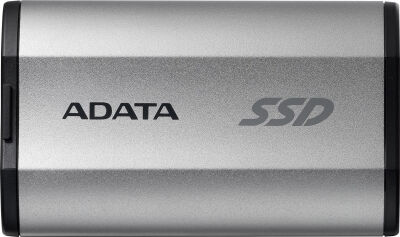 ���������� SSD A-Data USB-C 1TB SD810-1000G-CSG SD810 �����