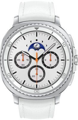 �����-���� Samsung Galaxy Watch 8 Classic LTE Watch 8 Classic 46�� 1.34" Super AMOLED ����.����������� ���.����� (SM-L505FZWACAU)