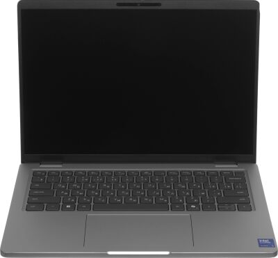 ������� Dell Pro 14 Plus PB14250 Core Ultra 5 235U 16Gb SSD512Gb Intel Graphics 14" IPS FHD+ (1920x1200) Linux silver WiFi BT Cam (PRO14PL-5653)