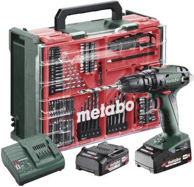����� ������� Metabo SB 18 Set ������:�������������� ������ (���� � ���������) (602245710)