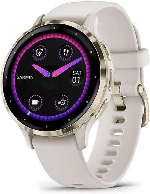 �����-���� Garmin Venu 3s 41�� 1.2" AMOLED ����.������� ���.������� ����.�����.:110-175�� (010-02785-04)