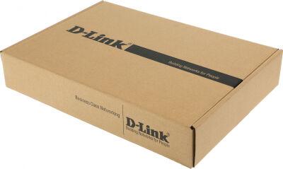���������� D-Link DES-3200-28/C1A (L2) 24x100����/� 2x�����(1000BASE-T/SFP) 2SFP �����������
