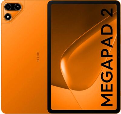 ������� Tecno MegaPad 2 T1103 G99 (2.2) 8C RAM8Gb ROM256Gb 10.95" IPS 2560x1600 4G Android 16 ��������� 8Mpix 8Mpix BT WiFi microSD 2Tb 8200mAh 1776hrs
