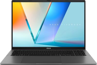 ������� Asus VivoBook S16 S3607AA-SH112 Core Ultra 7 355 16Gb SSD1Tb Intel Graphics 16" OLED WUXGA (1920x1200) ��� �� grey WiFi BT Cam (90NB1732-M007V0)