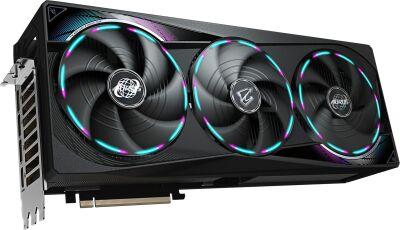 ���������� Gigabyte PCI-E 5.0 GV-N5080AORUS M-16GD 1.0 NVIDIA GeForce RTX 5080 16Gb 256bit GDDR7 2805/30000 HDMIx1 DPx3 HDCP Ret