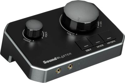 �������� ����� Creative USB-C Sound Blaster G8 7.1 Ret