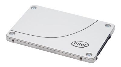 SSD жесткий диск SATA2.5" 480GB TLC D3-S4510 SSDSC2KB480G801 INTEL