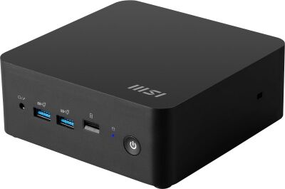 ������ MSI Cubi NUC 1M-044XRU Core 5 120U (1.4) 16Gb SSD512Gb Graphics CR ��� �� 2xGbitEth WiFi BT 120W ������ (9S6-B0B111-409)