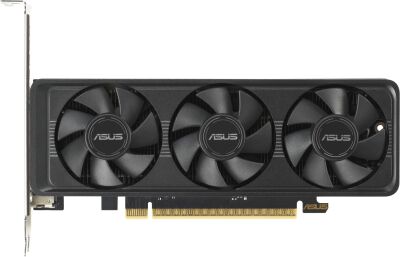 ���������� Asus PCI-E 5.0 RTX5060-O8G-LP-BRK NVIDIA GeForce RTX 5060 8Gb 128bit GDDR7 2550/28000 HDMIx2 DPx1 HDCP Ret low profile