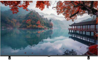 ��������� LED Haier 55" LED H1 Frameless ������ 4K Ultra HD 60Hz MEMC DVB-T DVB-T2 DVB-C DVB-S2 USB WiFi Smart TV