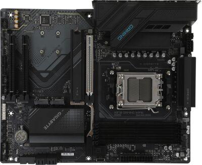 ����������� ����� Gigabyte X870 GAMING WIFI6 Socket AM5 AMD X870 4xDDR5 ATX AC`97 8ch(7.1) 2.5Gg RAID+HDMI