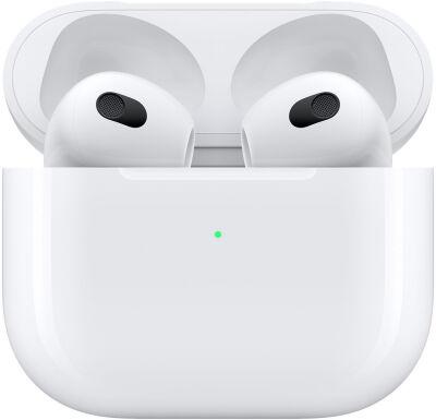 ��������� �������� Apple AirPods 3 A2565/A2564/A2897 Lightning ����� ������������ bluetooth � ����� �������� (MPNY3ZA/A)