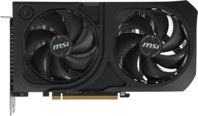 ���������� MSI PCI-E 5.0 RTX 5060 TI 16G SHADOW 2X OC PLUS NVIDIA GeForce RTX 5060TI 16Gb 128bit GDDR7 2602/28000 HDMIx1 DPx3 HDCP Ret