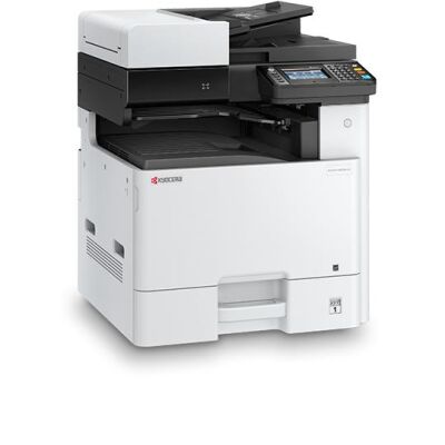   Kyocera Color M8124cidn (1102P43NL0) A3 Duplex Net 