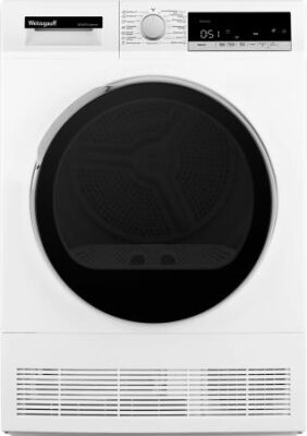   WD 5697 D CONDENSER WEISSGAUFF