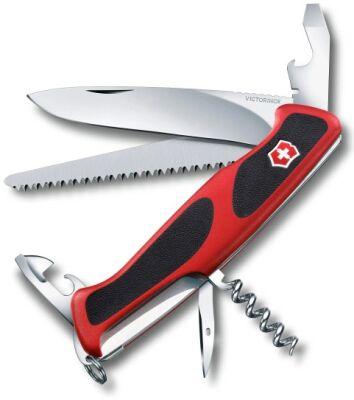 ��� ���������� Victorinox RangerGrip 55 (0.9563.C) 130�� 12�����. �������/������ ����.�������