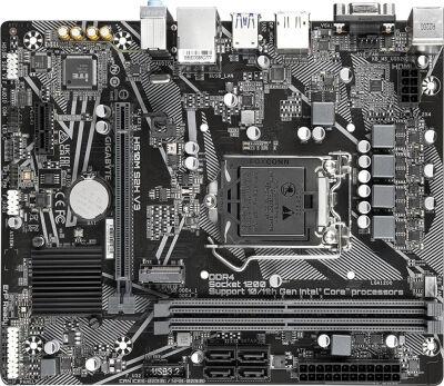 ����������� ����� Gigabyte H510M S2H V3 Soc-1200 Intel H470 2xDDR4 mATX AC`97 8ch(7.1) GbLAN+VGA+HDMI+DP
