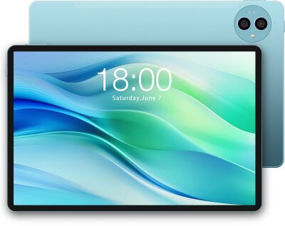 ������� Teclast P50 T7250 (1.8) 8C RAM4Gb ROM128Gb 10.92" IPS 1280x800 4G Android 16 ������� 8Mpix 5Mpix BT WiFi microSD 1Tb 7000mAh 12hr