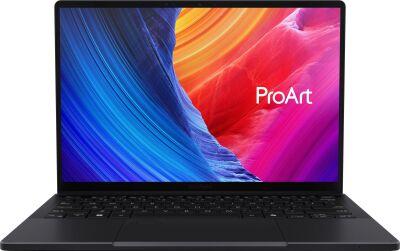 ������� Asus ProArt PX13 HN7306EA-LX129X Ryzen AI Max+ 395 32Gb SSD1Tb AMD Radeon Graphics 8060S 13.3" OLED Touch 3K (2880x1800) Windows 11 Pro black WiFi BT Cam Bag (90NB17X1-M00990)