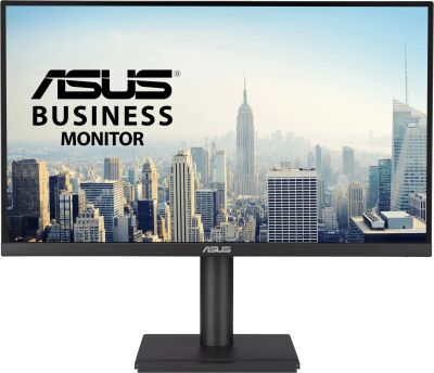 ������� Asus 27" Business VA27UCPS ������ IPS LED 16:9 HDMI M/M ������� HAS Piv 1000:1 350cd 178��/178�� 3840x2160 60Hz DP 4K USB 6.9��