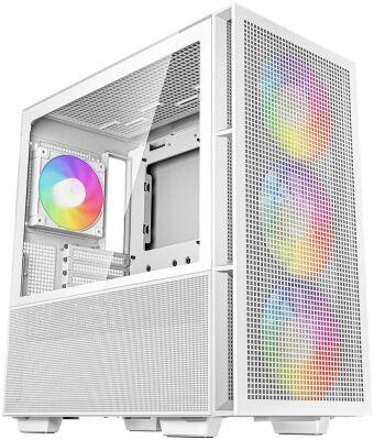 ������ Deepcool CH560 ����� ��� �� ATX 7x120mm 6x140mm 1xUSB3.0 audio bott PSU