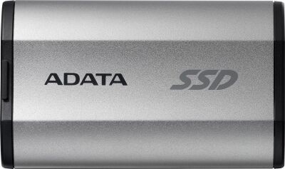 ���������� SSD A-Data USB-C 2TB SD810-2000G-CSG SD810 �����