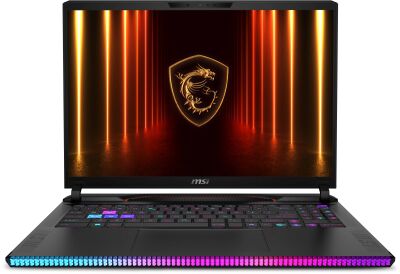 ������� MSI Raider 16 HX AI A2XWHG-814XRU Core Ultra 7 255HX 32Gb SSD1Tb NVIDIA GeForce RTX5070Ti 12Gb 16" IPS QHD+ (2560x1600) FreeDOS black WiFi BT Cam (9S7-15M361-814)
