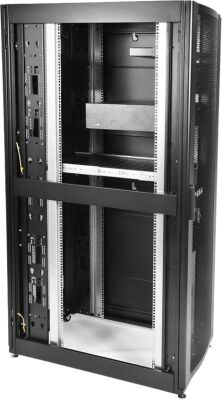 ���� ��������� ��� (���-��-42.6.10-44��-9005) ��������� 42U 600x990�� ���.��.������. 2 ���.���. ����.��.������. �������.��� ����.����� 1350�� ������ 690�� 139�� 120����. 1950�� IP20 �����
