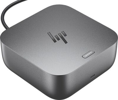 ����������� ������� HP Thunderbolt 4 G6 Thunderbolt 4 ����� 2xDP 1xDVI 1xRJ-45 2xUSB Type-C 1xUSB 3.1 (9X472UT)