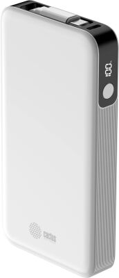 ��������� ����������� Cactus CS-PBFSPA-10000 10000mAh 22.5W 4.5A 2xUSB-C �����